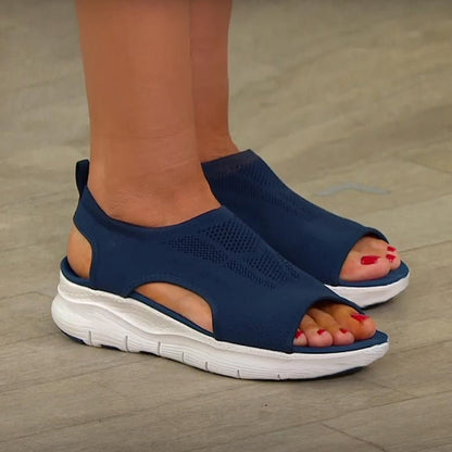 Semi-Orthopaedic Sandal - Air Flex