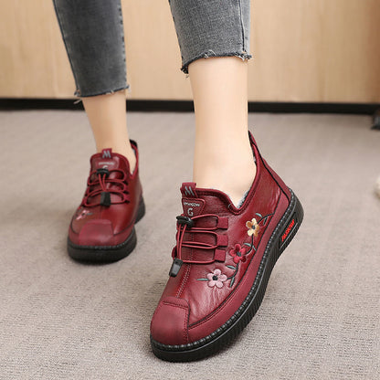 RAFFEZI Confort Sneakers - Waterproof and velvety