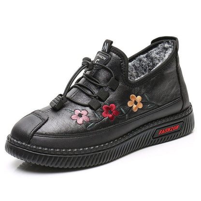 RAFFEZI Confort Sneakers - Waterproof and velvety