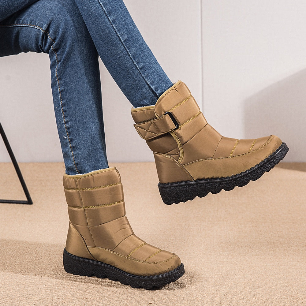 Romy™ - Bota de Inverno