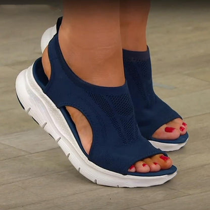Semi-Orthopaedic Sandal - Air Flex