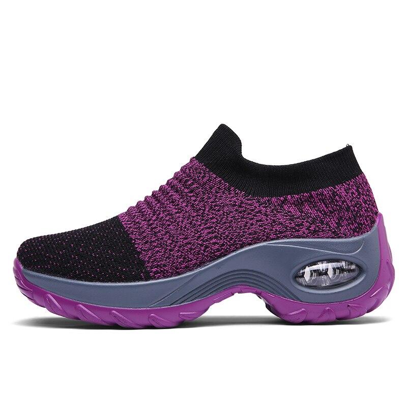 Semi-Orthopedic Sneakers - Ultra Comfort Plus