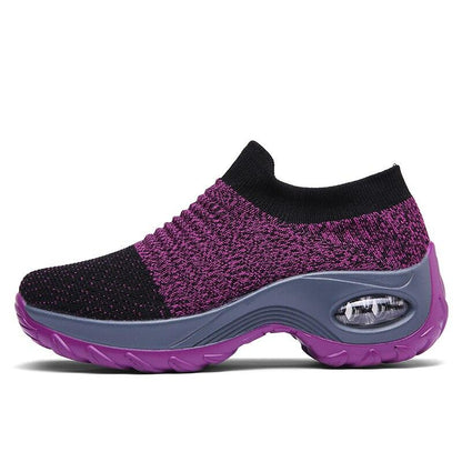 Semi-Orthopedic Sneakers - Ultra Comfort Plus