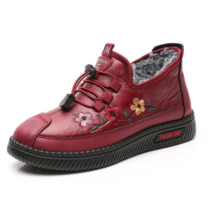 RAFFEZI Confort Sneakers - Waterproof and velvety