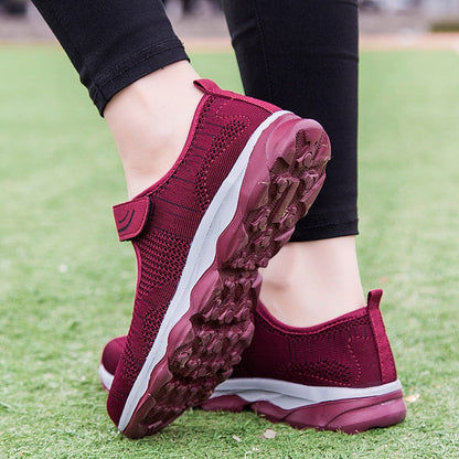 Lilly™ - Breathable Court Shoe