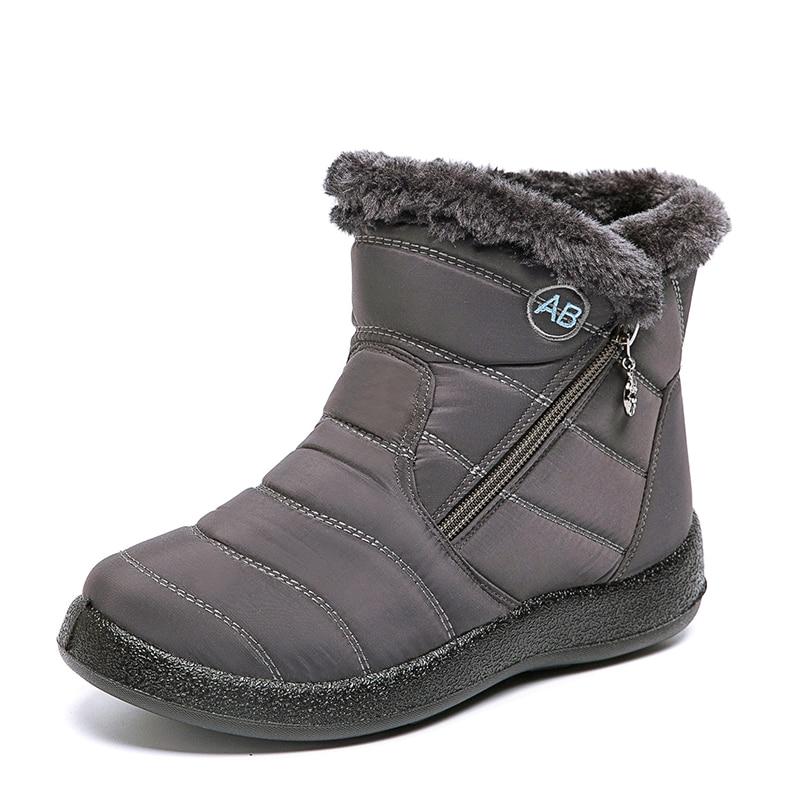 Bota Annabe ™ - Bota de Inverno Impermeável