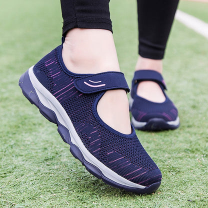 Lilly™ - Breathable Court Shoe