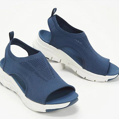 Semi-Orthopaedic Sandal - Air Flex