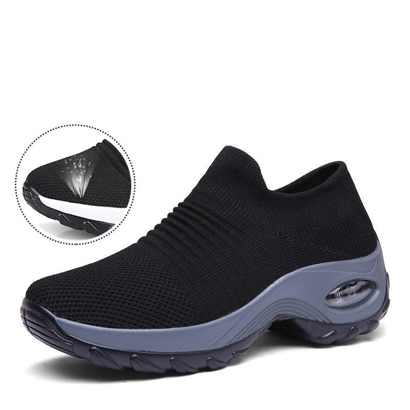 Semi-Orthopedic Sneakers - Ultra Comfort Plus