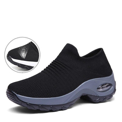Semi-Orthopedic Sneakers - Ultra Comfort Plus