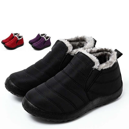 Bottes Annabe - Bottes d'hiver imperméables 