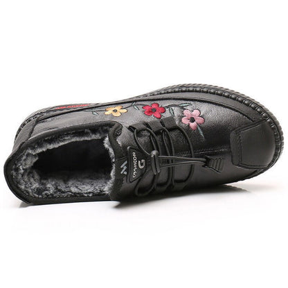 RAFFEZI Confort Sneakers - Waterproof and velvety