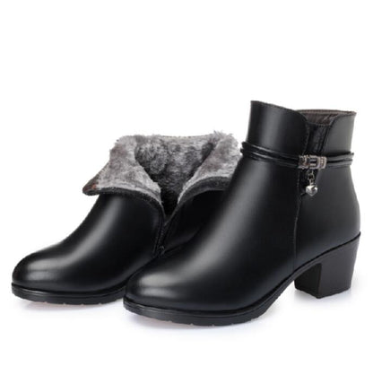 Super Comfortable Genuine Leather Boot