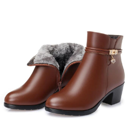 Super Comfortable Genuine Leather Boot