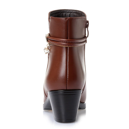 Super Comfortable Genuine Leather Boot