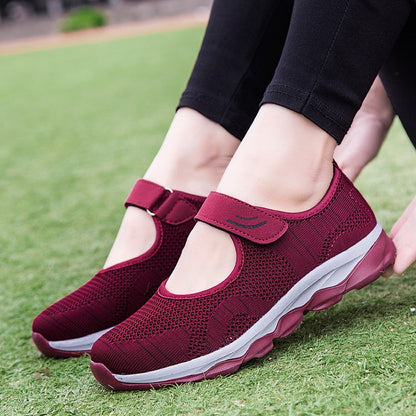 Lilly™ - Breathable Court Shoe