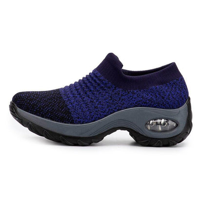 Semi-Orthopedic Sneakers - Ultra Comfort Plus