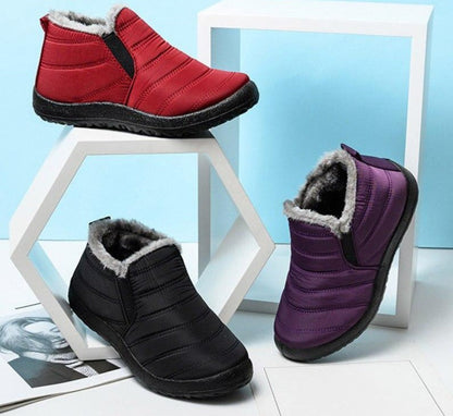 Bottes Annabe - Bottes d'hiver imperméables 