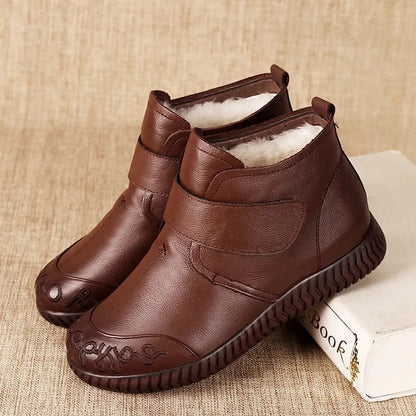 Serra da Estrela Boot ⭐ - Waterproof and Lined