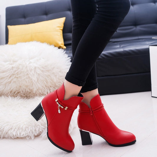 Bottes Ana Julia