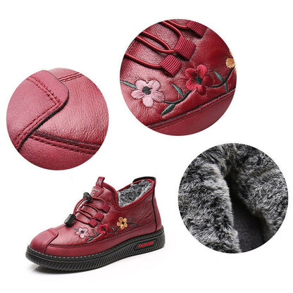 RAFFEZI Confort Sneakers - Waterproof and velvety