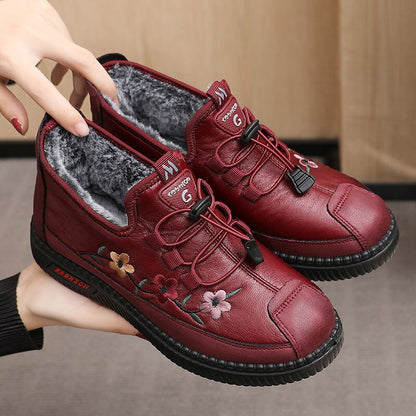 RAFFEZI Confort Sneakers - Waterproof and velvety