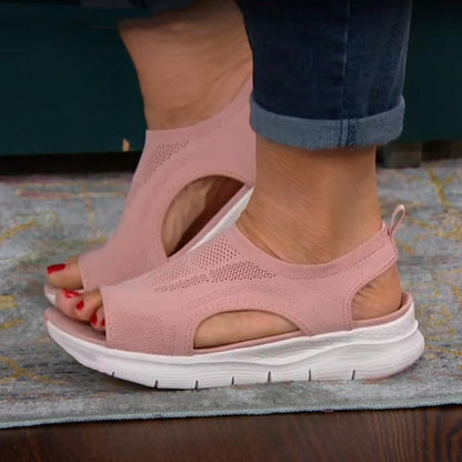 Semi-Orthopaedic Sandal - Air Flex