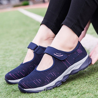 Lilly™ - Breathable Court Shoe