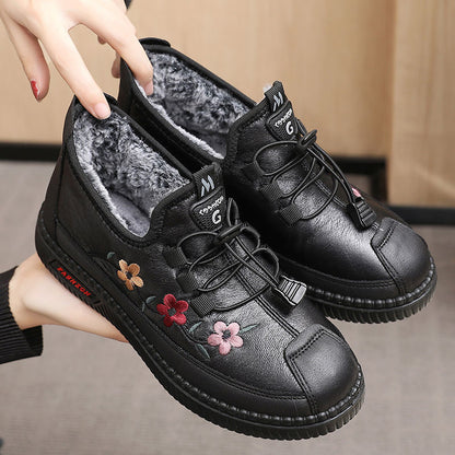 RAFFEZI Confort Sneakers - Waterproof and velvety