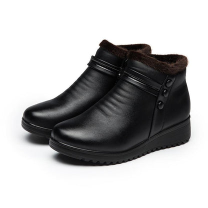 Braga Autumn & Winter Boot - Waterproof and velvety