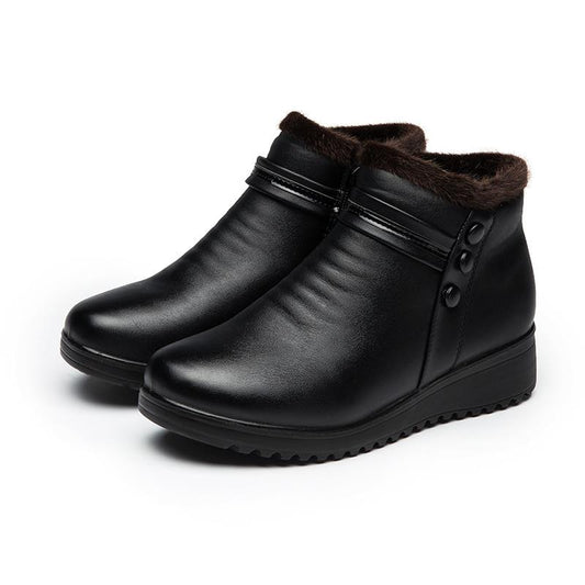 Bottes Braga Automne & Hiver - Imperméables et veloutées