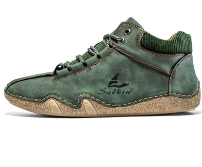 Manchester - Ténis Bota Casual