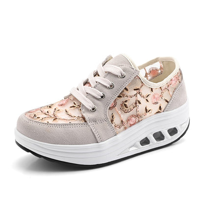 Monique - Super Comfortable Sneakers