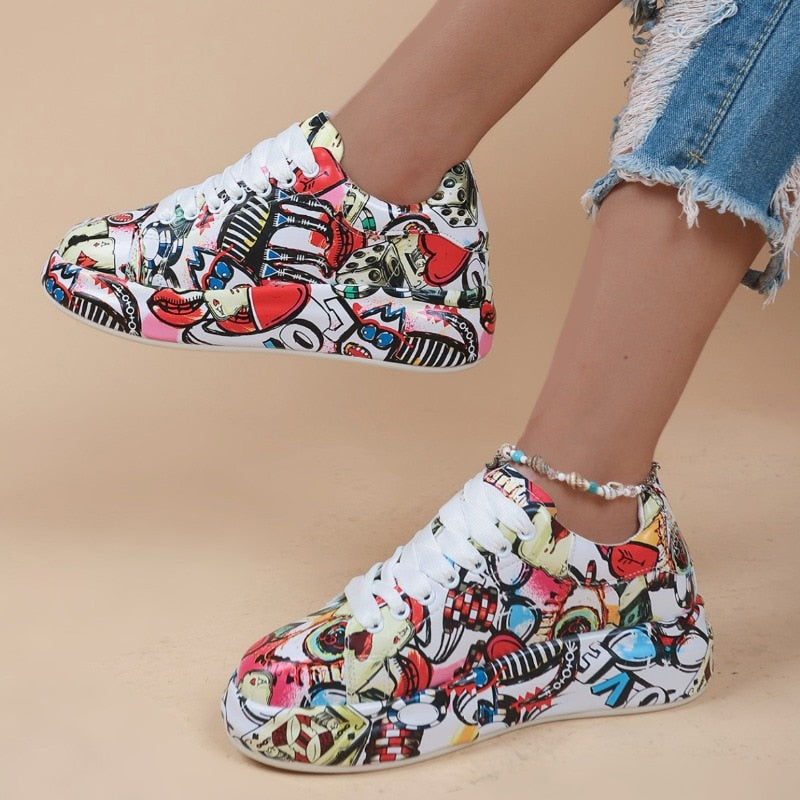 Portland - Super Comfortable Sneakers