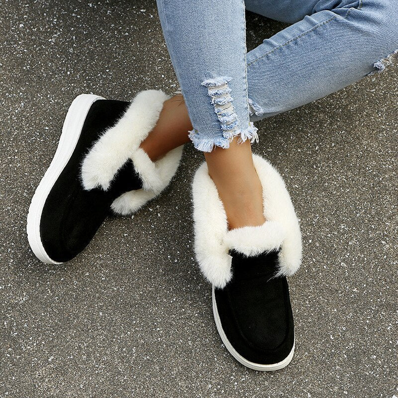 Lilly™ - Super Comfortable and Warm Boots