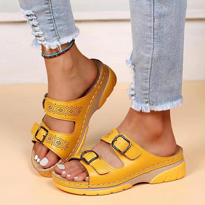 Tavira Semi-Orthopaedic Sandal