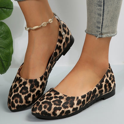 Street Chic - Sabrina Casual (Super Comfortable)