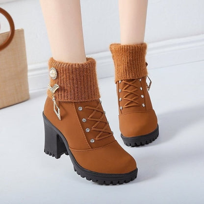 Prague - Autumn & Winter Boot