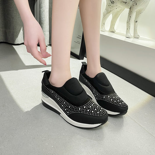 New York Star - Baskets ultra confortables