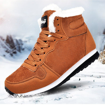 Arkansas - Autumn & Winter Ankle Boot