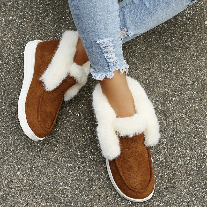 Lilly™ - Super Comfortable and Warm Boots