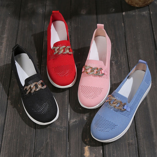 Chaussures de tennis semi-orthopédiques pour femmes Naples 