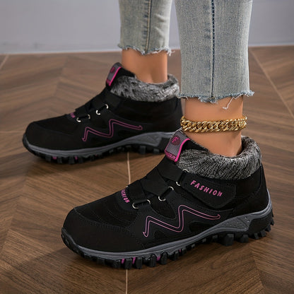Doren Fashion - Autumn & Winter Ankle Boots