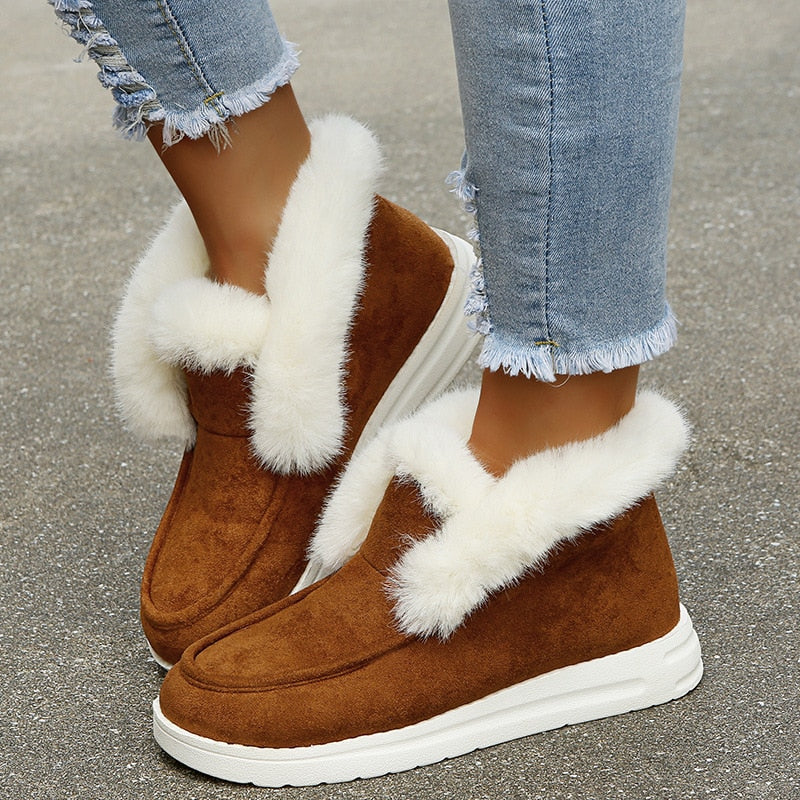 Lilly™ - Super Comfortable and Warm Boots