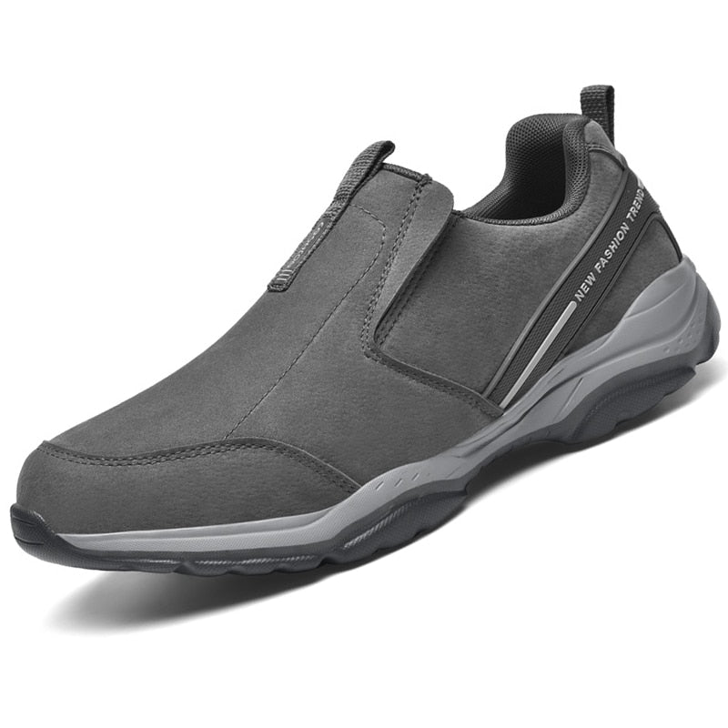 Danter - Casual Trainers (PU Vegan Leather)