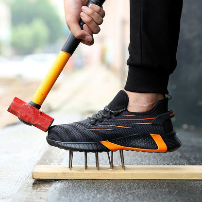 Protective™ Indestructible Sneakers (Safety Footwear)