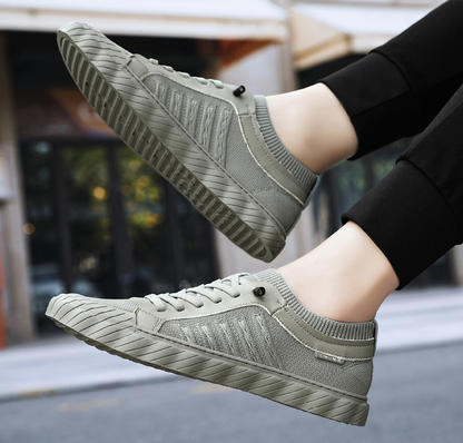 Sanvos™ Titanium Casual Sneakers