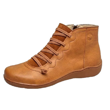 Women's Texas Boots - Ortopress