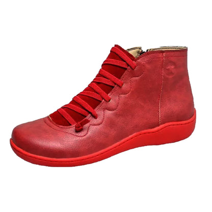 Women's Texas Boots - Ortopress