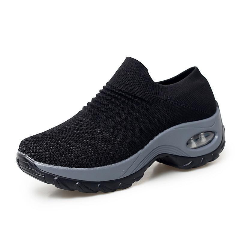 Semi-Orthopedic Sneakers - Ultra Comfort Plus